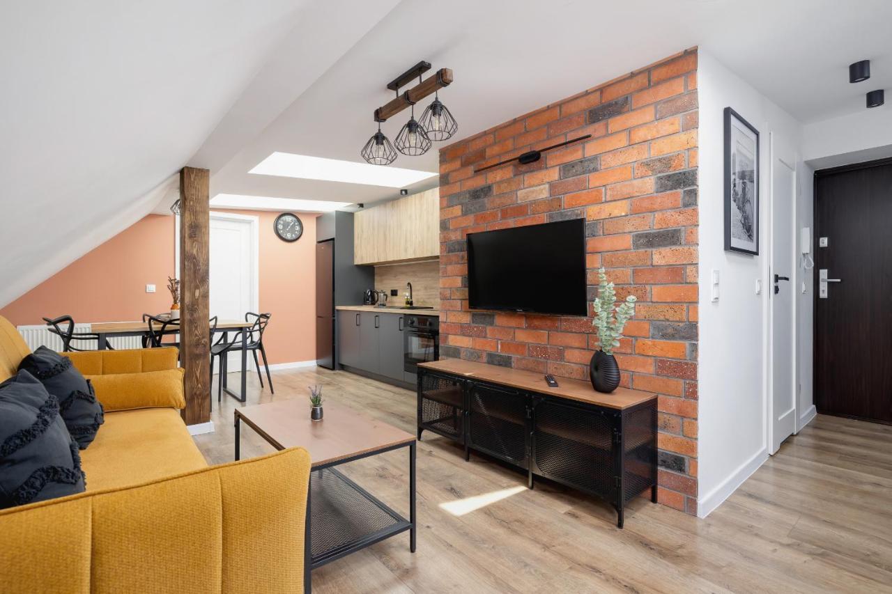 Cosy Apartments Kosciuszki Near The Main Train Station By Noclegi Renters Katowice Extérieur photo