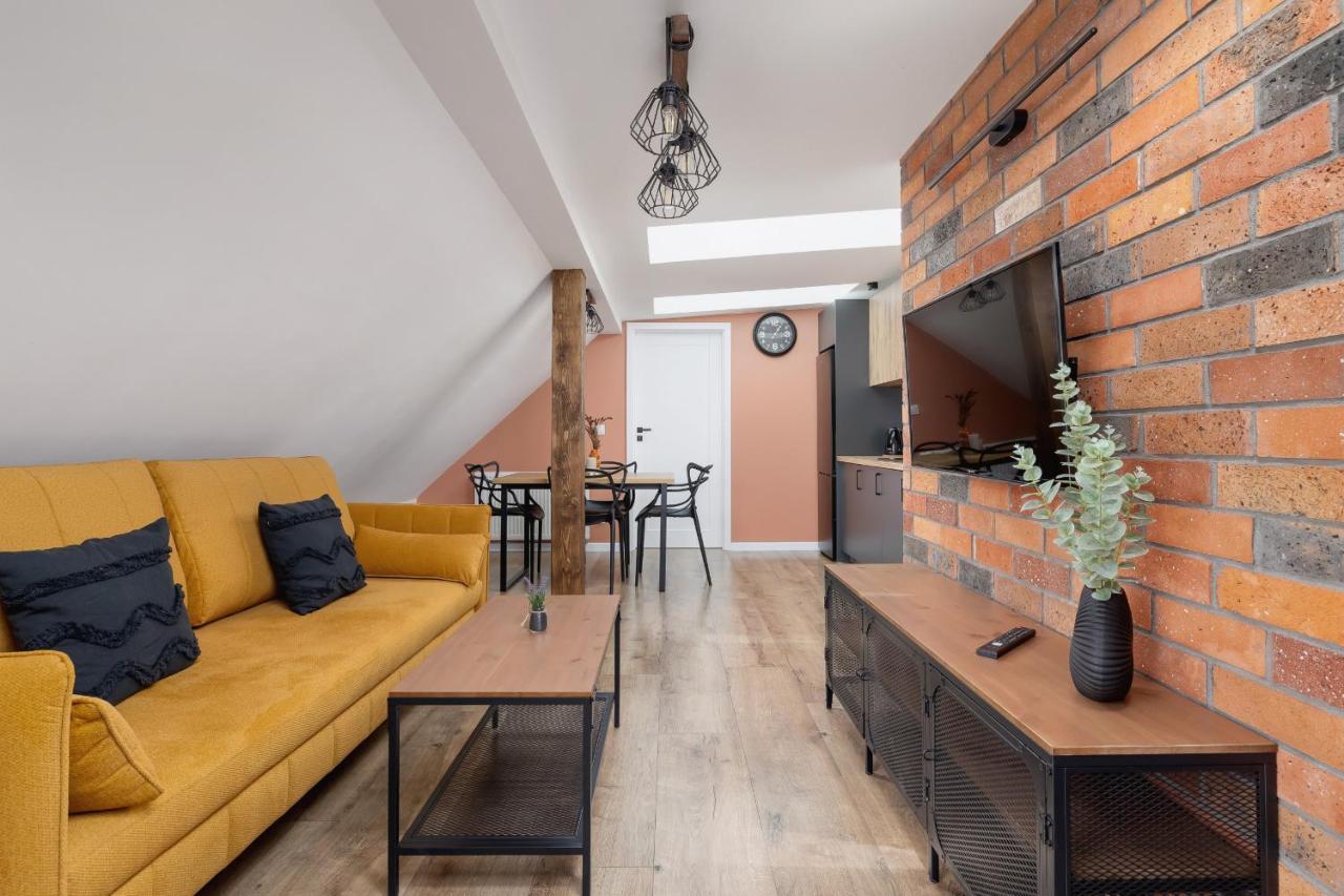 Cosy Apartments Kosciuszki Near The Main Train Station By Noclegi Renters Katowice Extérieur photo