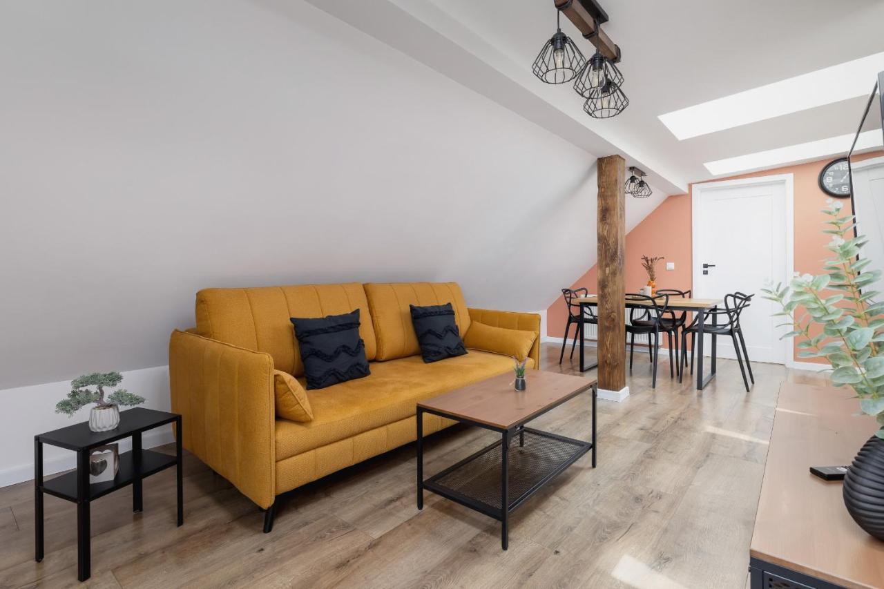 Cosy Apartments Kosciuszki Near The Main Train Station By Noclegi Renters Katowice Extérieur photo
