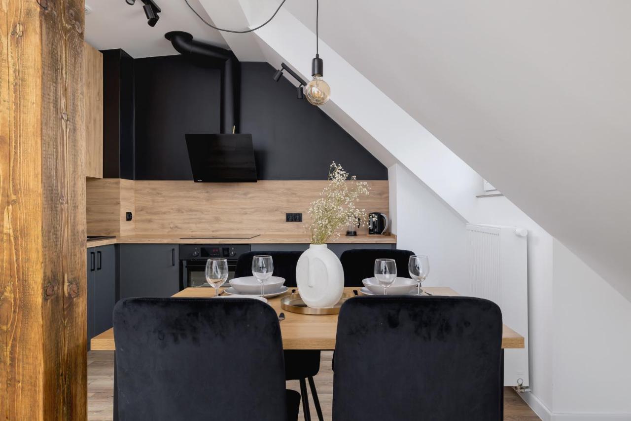 Cosy Apartments Kosciuszki Near The Main Train Station By Noclegi Renters Katowice Extérieur photo