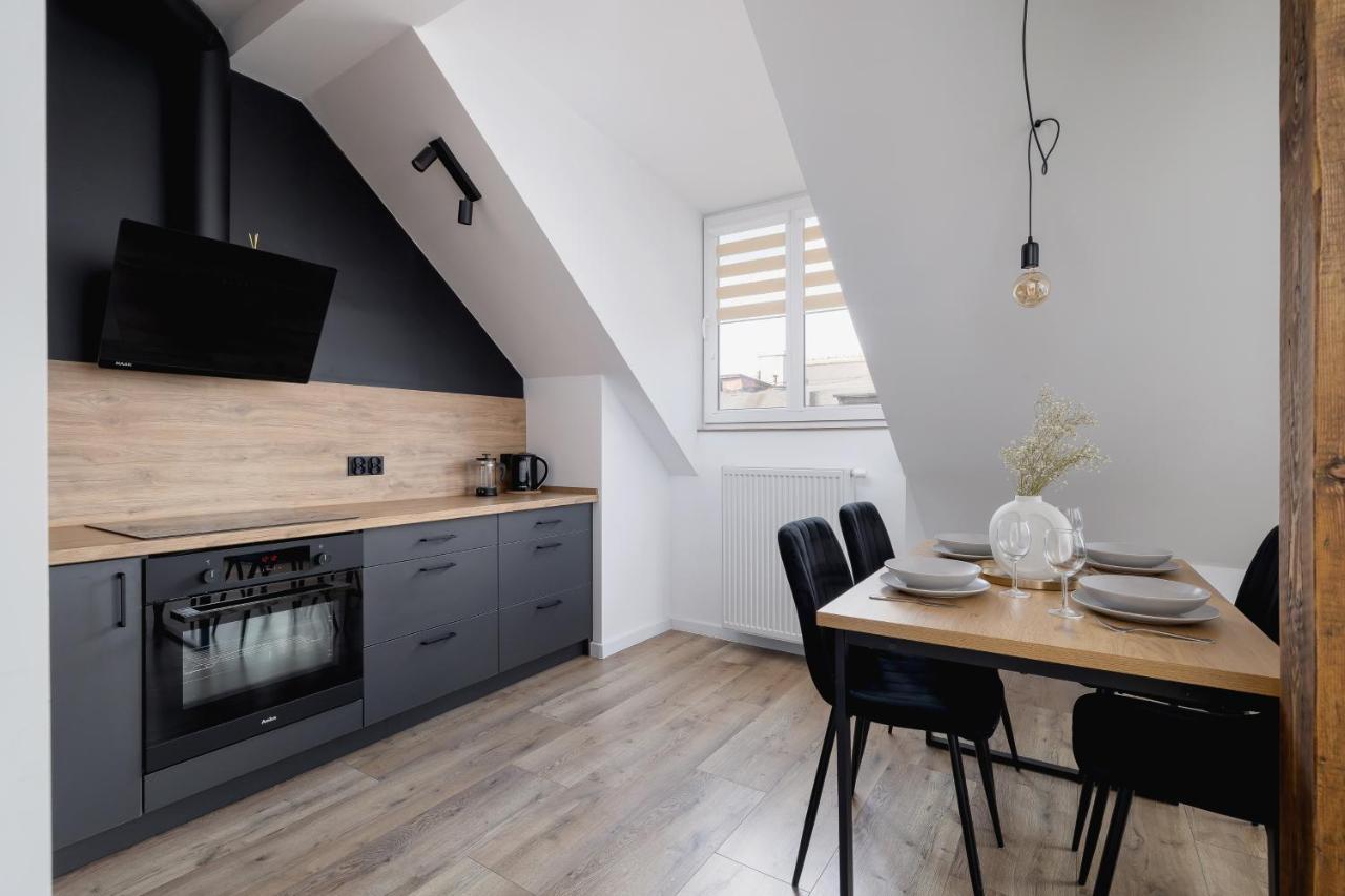 Cosy Apartments Kosciuszki Near The Main Train Station By Noclegi Renters Katowice Extérieur photo