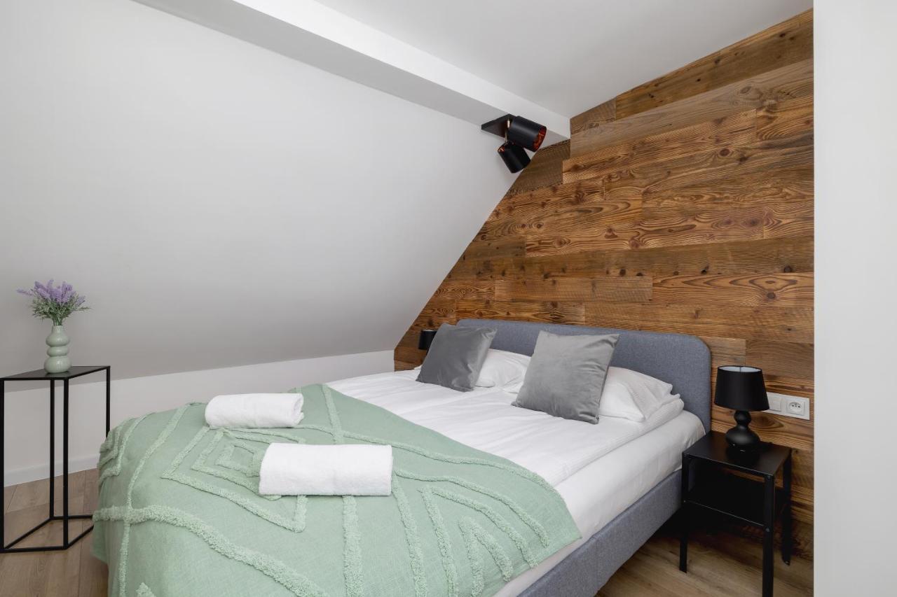 Cosy Apartments Kosciuszki Near The Main Train Station By Noclegi Renters Katowice Extérieur photo