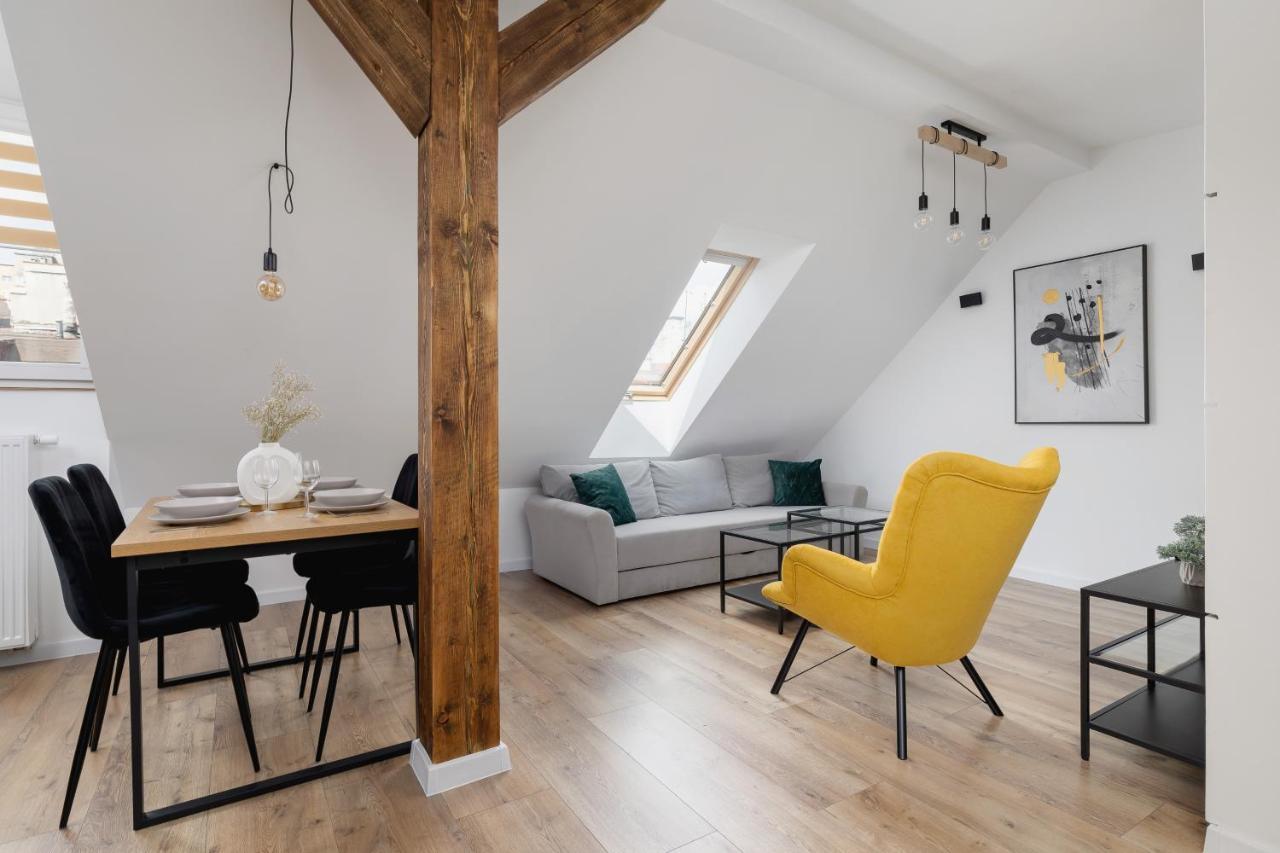 Cosy Apartments Kosciuszki Near The Main Train Station By Noclegi Renters Katowice Extérieur photo