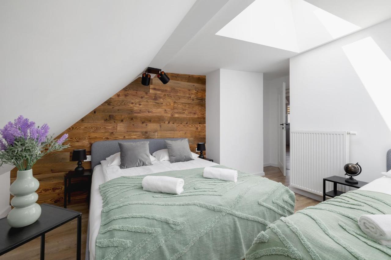 Cosy Apartments Kosciuszki Near The Main Train Station By Noclegi Renters Katowice Extérieur photo