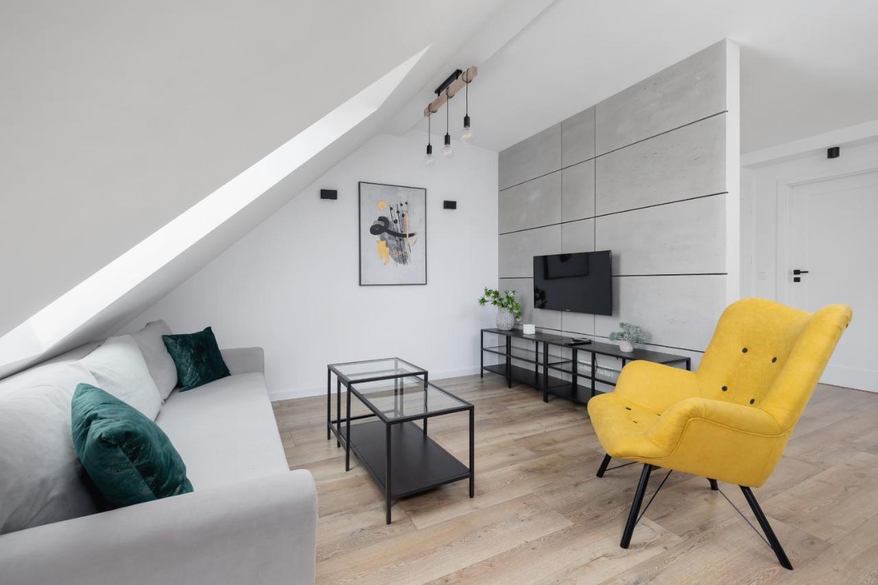 Cosy Apartments Kosciuszki Near The Main Train Station By Noclegi Renters Katowice Extérieur photo