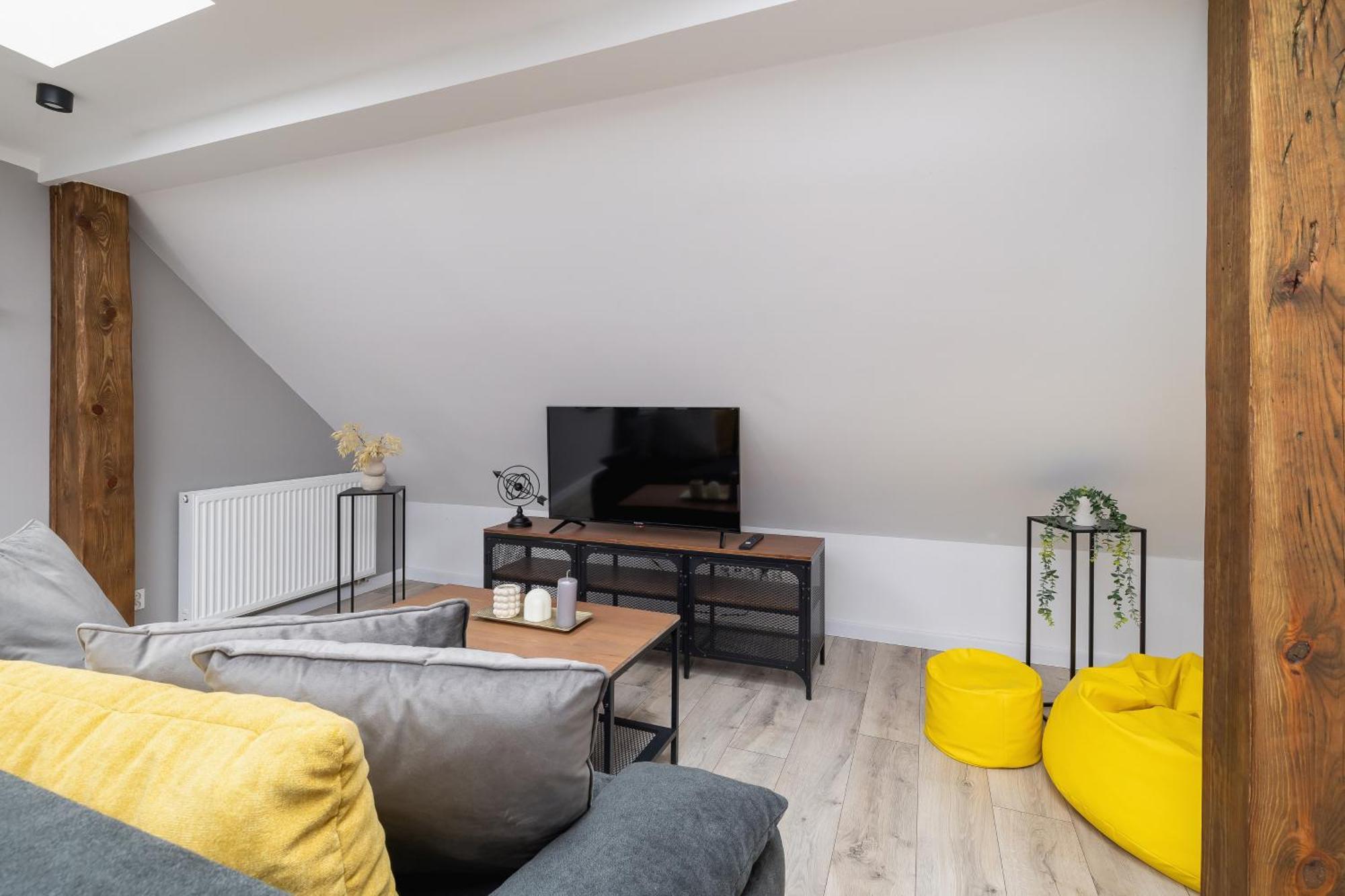 Cosy Apartments Kosciuszki Near The Main Train Station By Noclegi Renters Katowice Extérieur photo