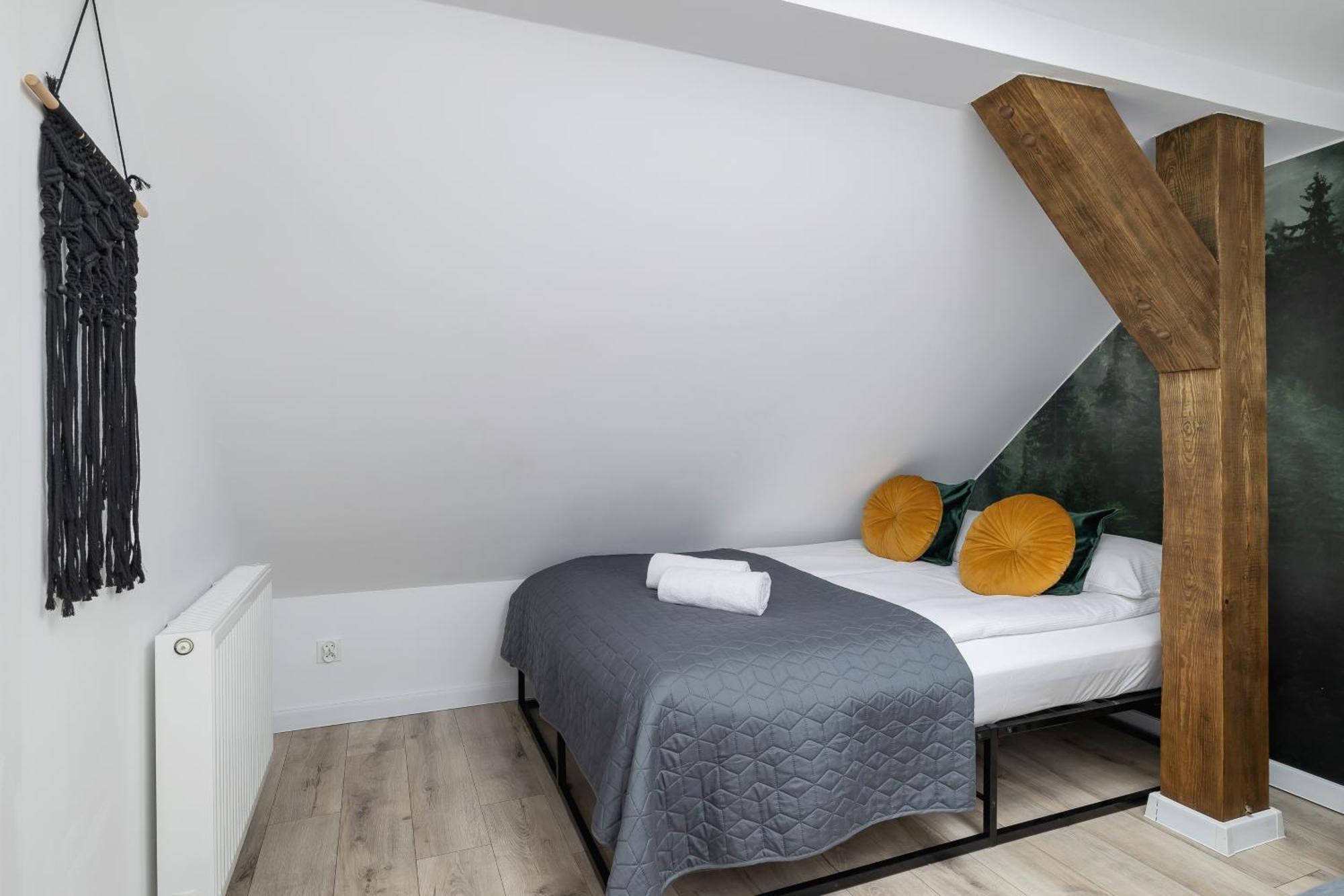 Cosy Apartments Kosciuszki Near The Main Train Station By Noclegi Renters Katowice Extérieur photo