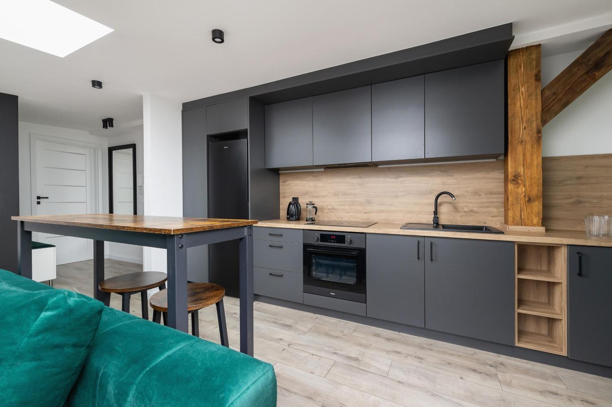 Cosy Apartments Kosciuszki Near The Main Train Station By Noclegi Renters Katowice Extérieur photo