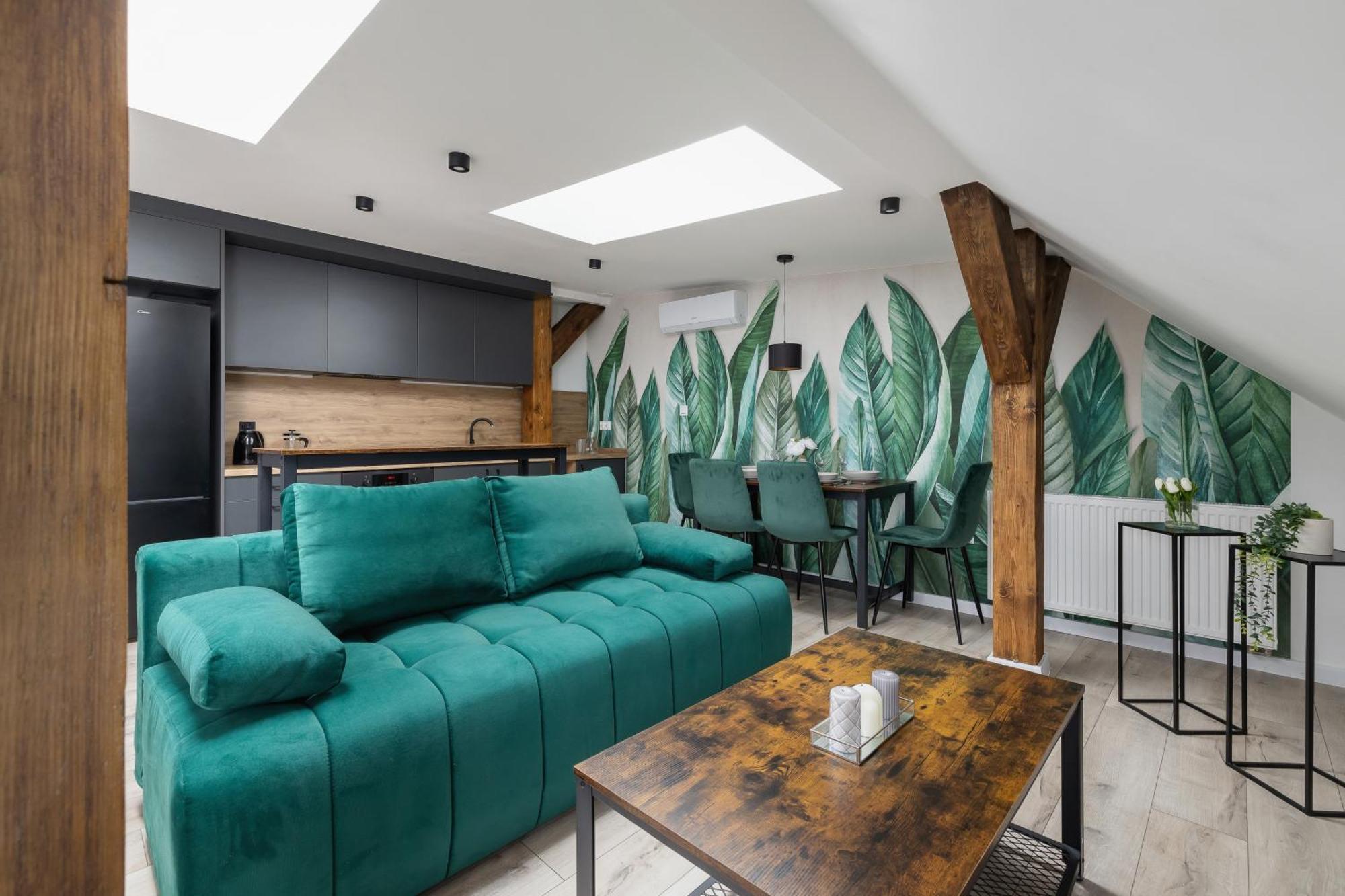 Cosy Apartments Kosciuszki Near The Main Train Station By Noclegi Renters Katowice Extérieur photo