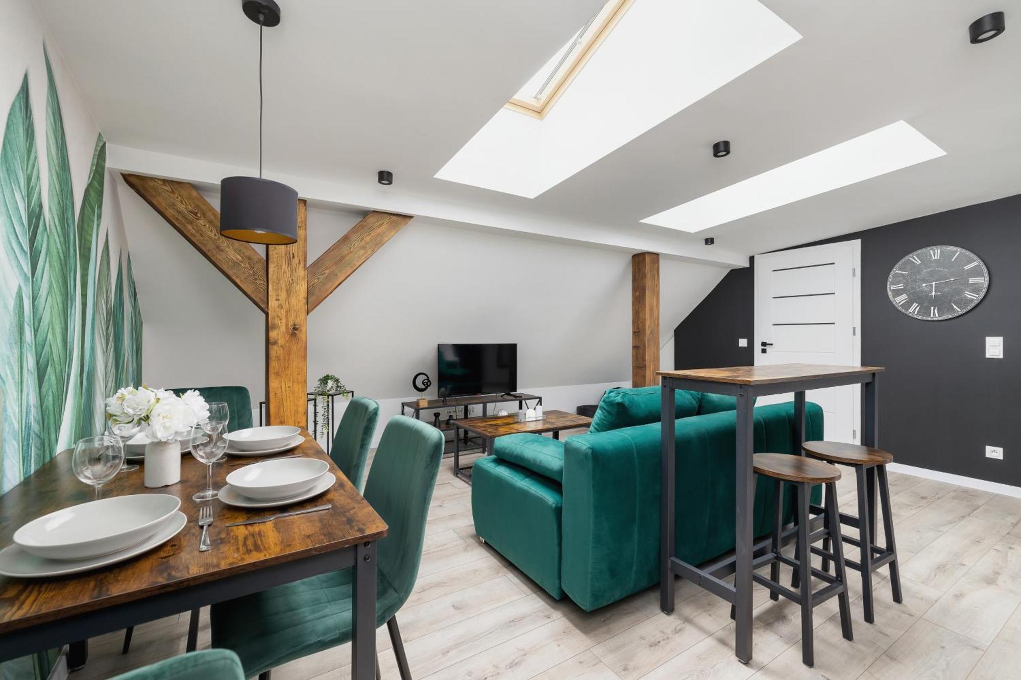 Cosy Apartments Kosciuszki Near The Main Train Station By Noclegi Renters Katowice Extérieur photo