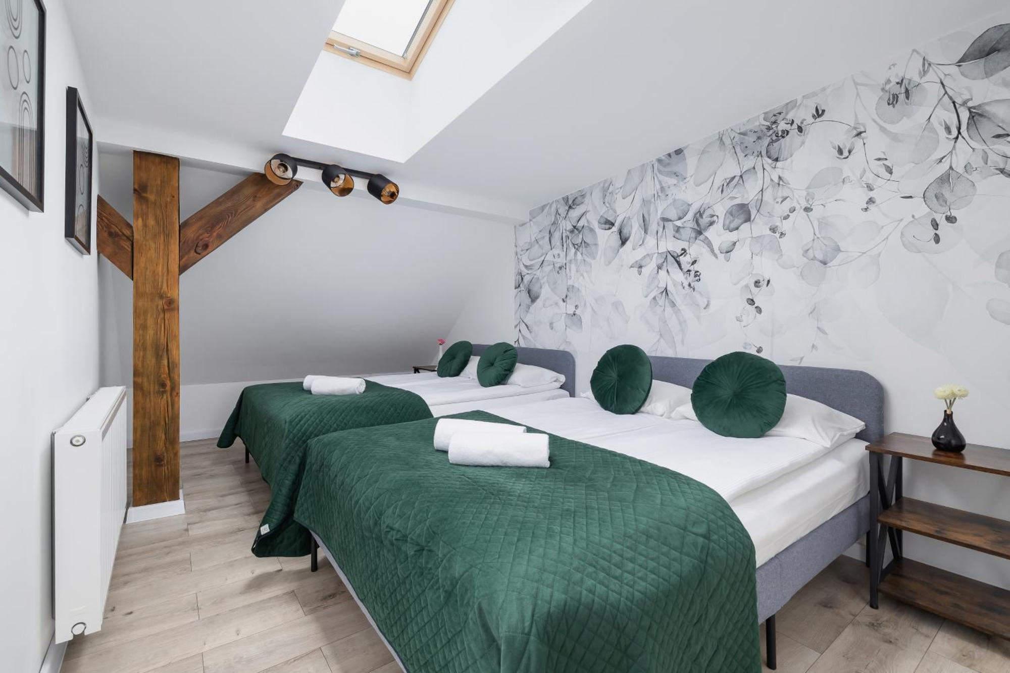 Cosy Apartments Kosciuszki Near The Main Train Station By Noclegi Renters Katowice Extérieur photo